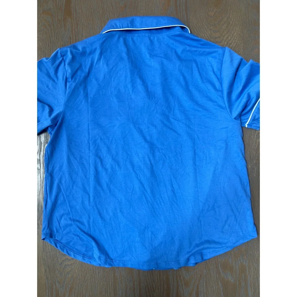 Flora Nikrooz Sapphire Pajama Set